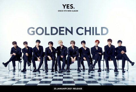 韓國新生代團體「Golden Child」人氣越來越旺，他們最近推出全新迷你五輯「YES.」，主打歌「Burn It」打入Apple Music共14個地區前十名，更接連登上MBC「SHOW CHA...