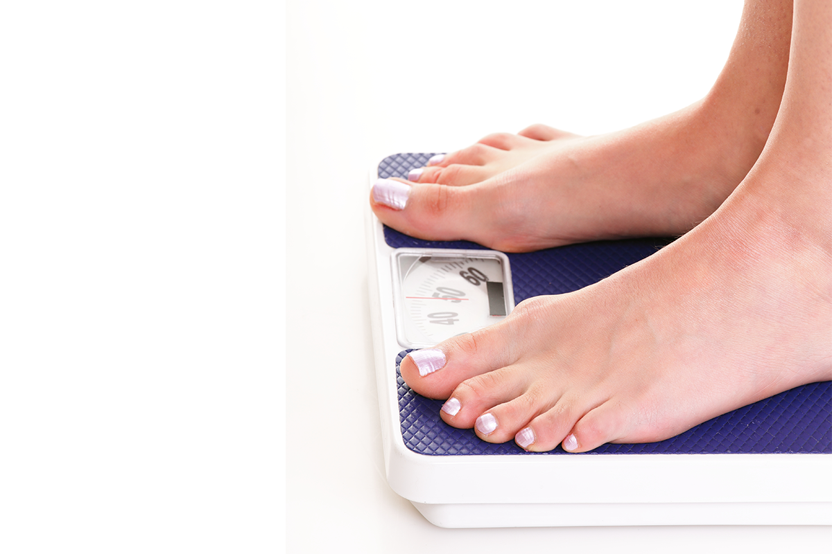 最常見造成體重減輕的原因以糖尿病、甲狀腺亢進等內分泌代謝異常為大宗，而最嚴重可能是惡性腫瘤所致。