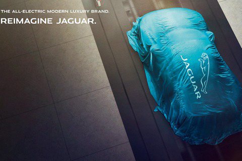<u>Jaguar</u> 2025年成純電品牌！<u>Jaguar</u> Land Rover新全球策略「Reimagine」公布