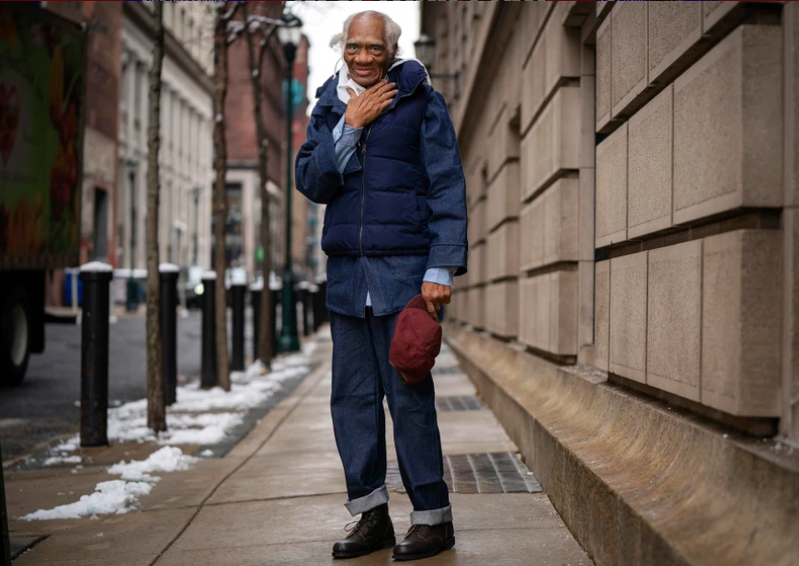 美国现年83岁的约瑟夫．利贡（Joseph Ligon）是全美最老的「无期徒刑少年罪犯」，在狱中待了68年后，上周终于重获自由。美联社(photo:UDN)