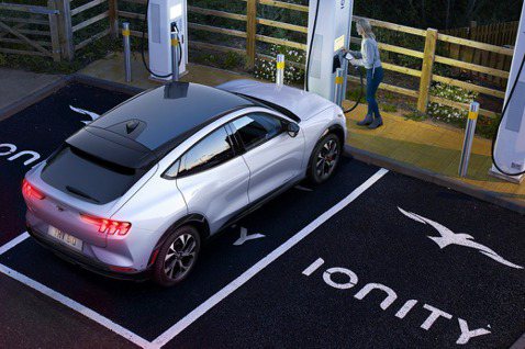 Ford將在歐陸地區轉型為純電品牌 預計2030年完成