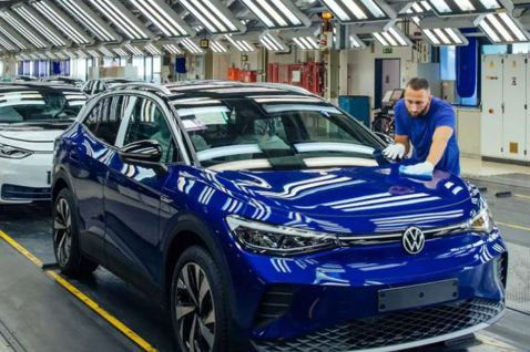 Volkswagen ID.5傳已正式量產 預計2021年第二季上市