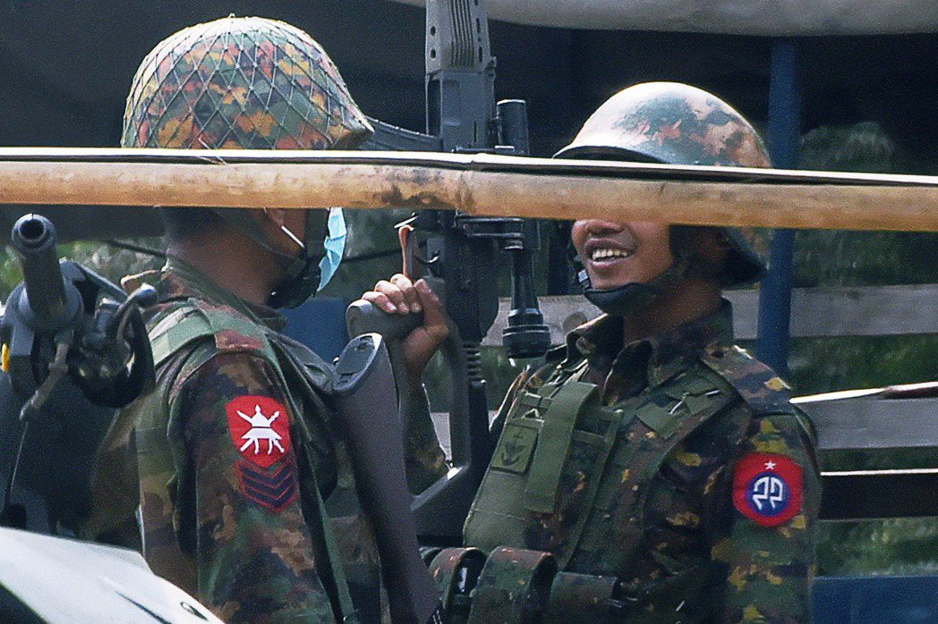 緬甸軍政府正為了預備武力鎮壓，而不斷調動部隊——其中，因涉入「種族清洗」羅興亞人...