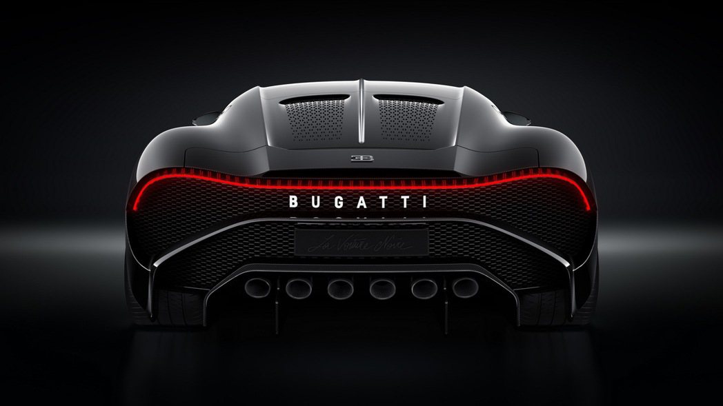 摘自Bugatti