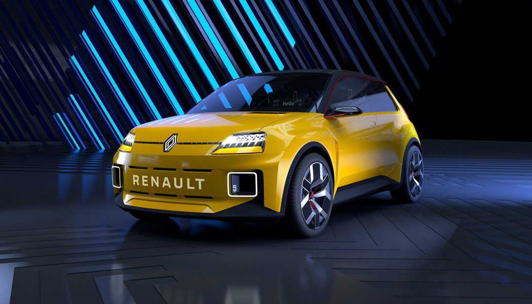 摘自Renault