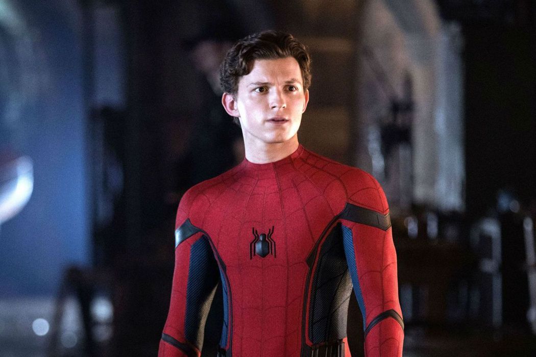 「蜘蛛人3」將是湯姆霍蘭德與漫威、索尼合約上的最後一部電影。圖／索尼提供