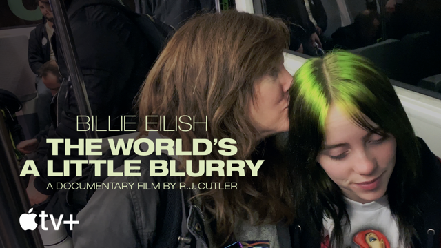 怪奇比莉的紀錄片「怪奇比莉Billie Eilish：我眼中的迷濛世界」不只刻劃...