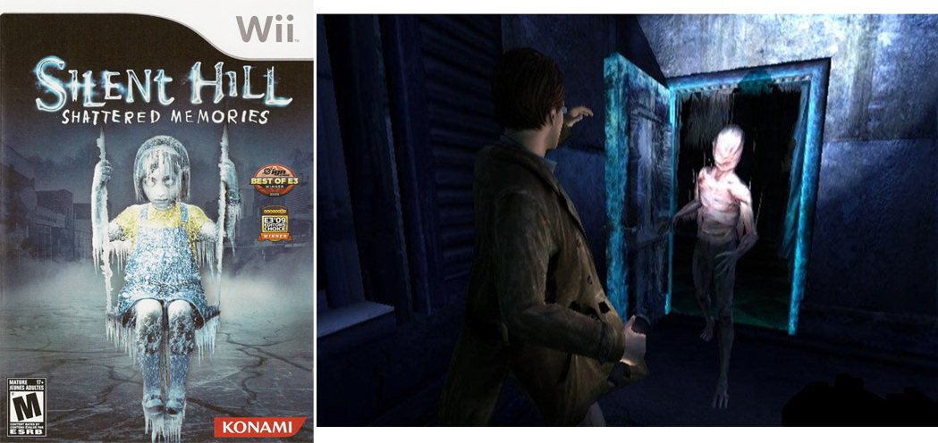 2009年在Wii、PS2和PSP三個平台上推出的《沉默之丘：破碎記憶》，將一代...