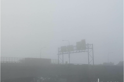 霧季來臨！　高公局提醒國道21處易起霧路段！