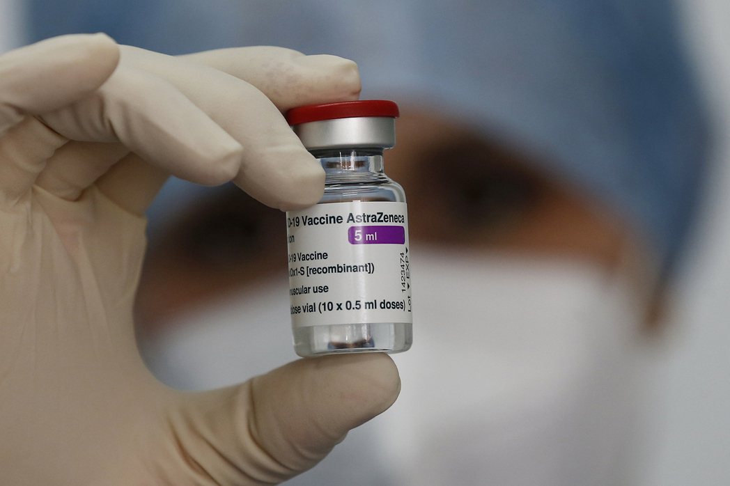 截至3月6日為止，南韓接種AZ新冠肺炎疫苗的人數來到近30萬人。圖／美聯社