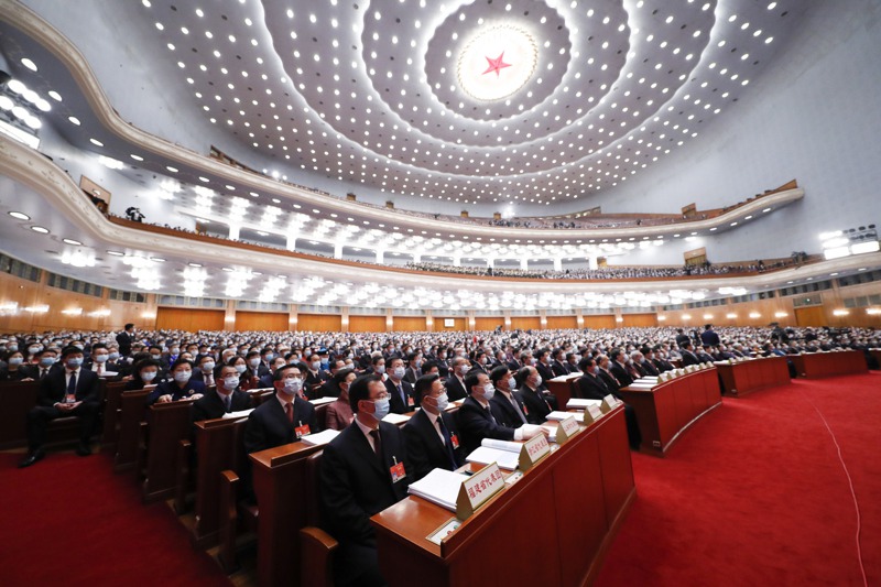 第十三屆全國人大四次會議3月5日在北京開幕。香港中通社