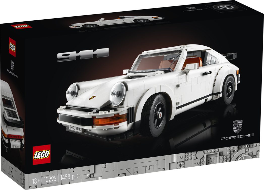 樂高旗下的「Creator Expert」發表了最新商品「LEGO 10295 ...