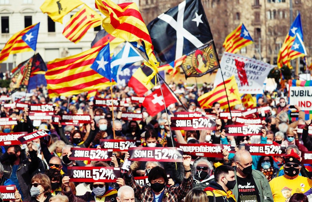 加泰隆尼亞地區的議會選舉在2月14日晚上正式落幕，親馬德里政權的「社會勞工黨」（...
