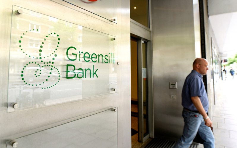 Greensill银行的母公司Greensill资本周一（8日）声请破产保护。  路透(photo:UDN)