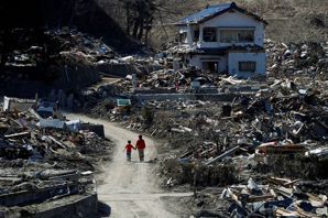 記憶中的家，還能重來嗎？——日本311大地震之後
