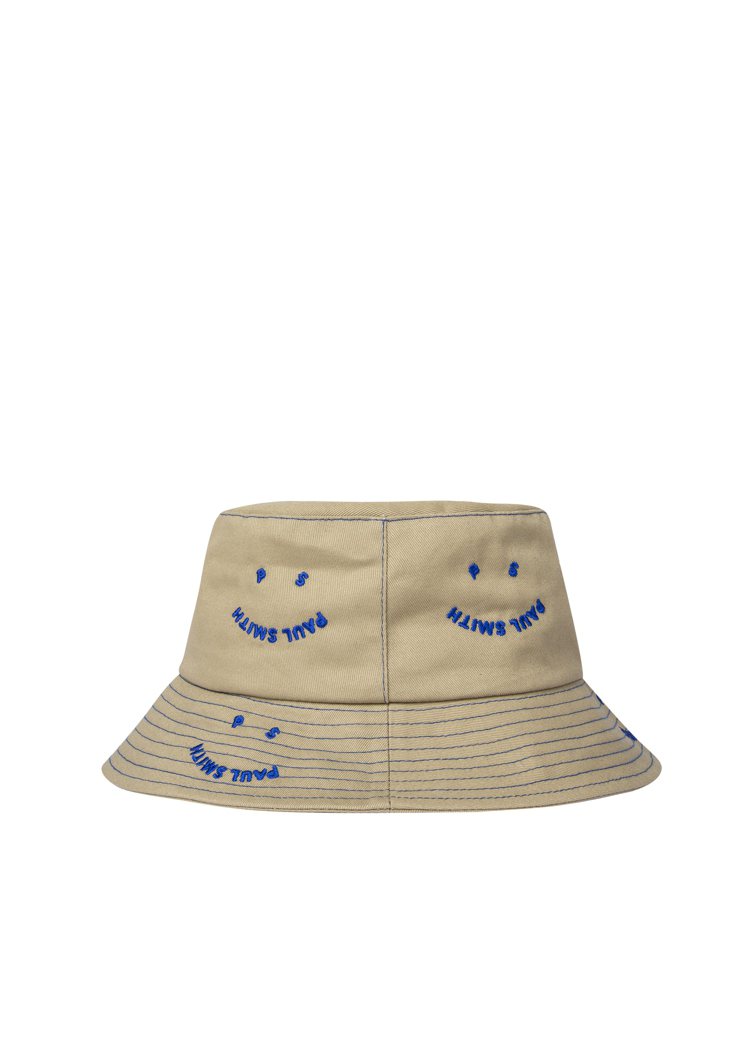 Happy系列帽子，3,800元。圖／Paul Smith提供