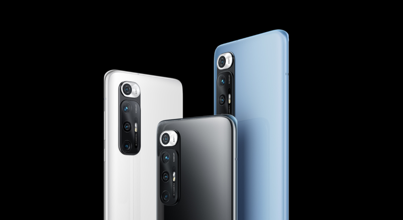小米集團10日發布新款手機10S，售價新台幣1.4萬元。騰訊財經