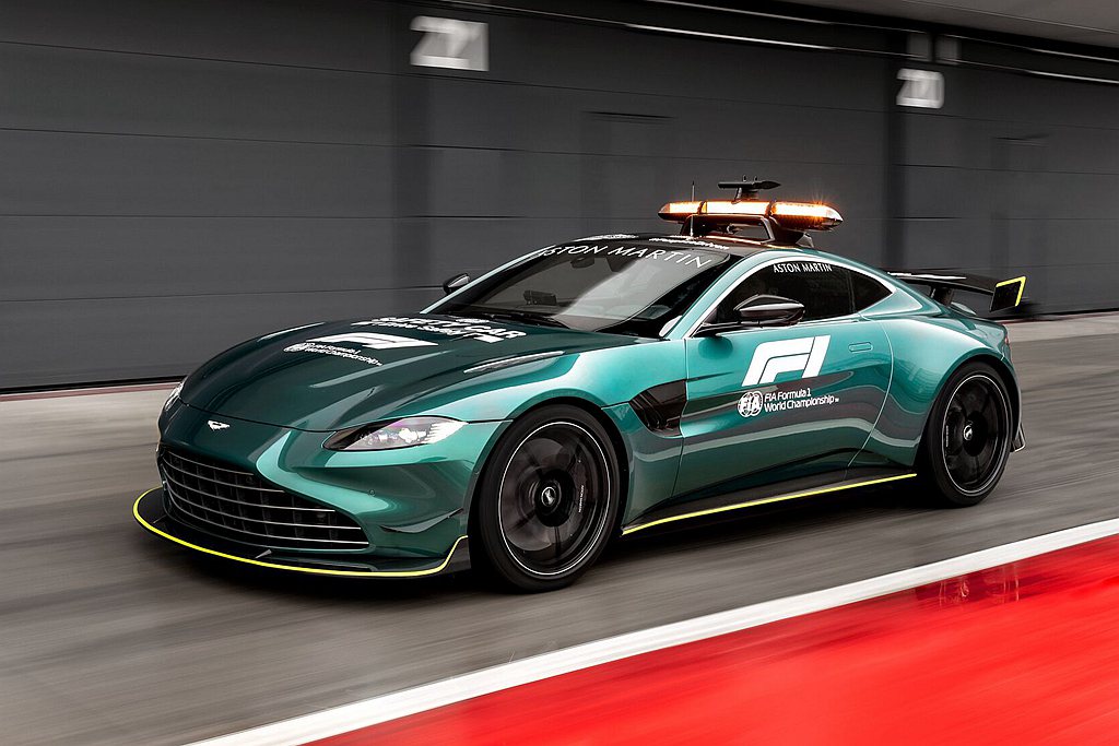 Aston Martin將利曼24小時耐力賽研發之強大熱冷卻系統，完美移轉至F1...