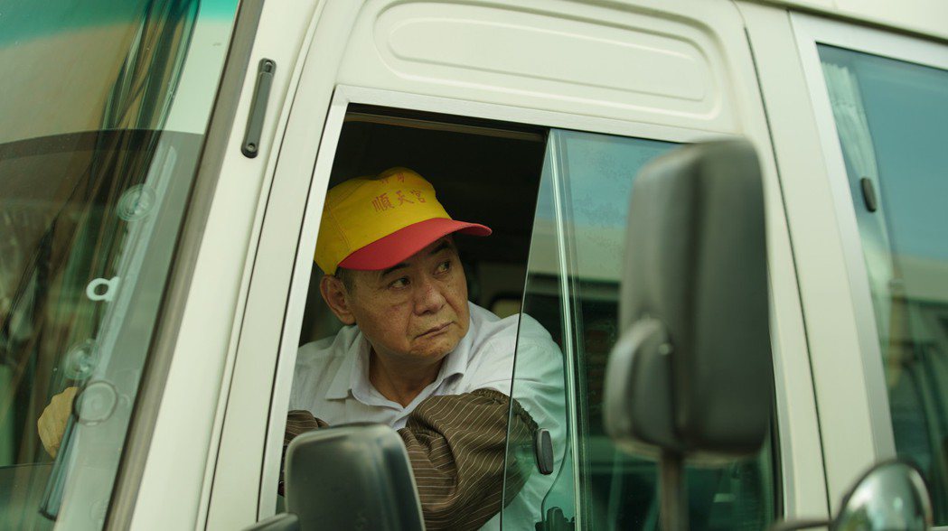 蔡振南在片中飾演邱澤的老父。圖／金盞花大影業提供