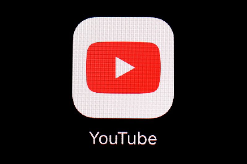影音平台YouTube今天開始在美國推出測試版的YouTube Shorts短影音功能，來加強挑戰TikTok。 美聯社