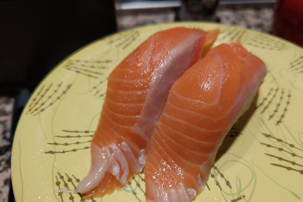 Re: [討論] 鮪魚真的比鮭魚好吃嗎