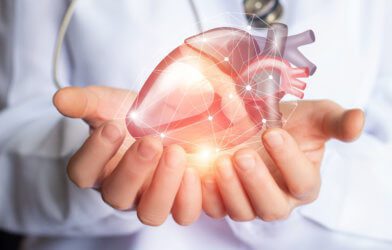 專家發現，保護心臟健康也助於降低罹癌風險。（Photo from網路截圖）