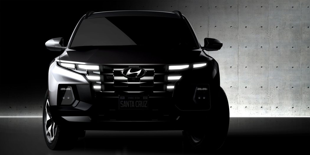 全新Hyundai Santa Cruz與新世代Tucson有著密切的關聯。 摘...