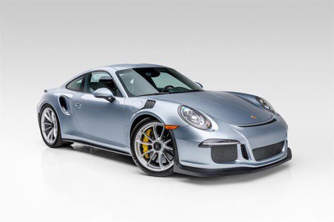 選配超過700萬的2016 Porsche 911 GT3 RS賣掉會賺錢嗎？