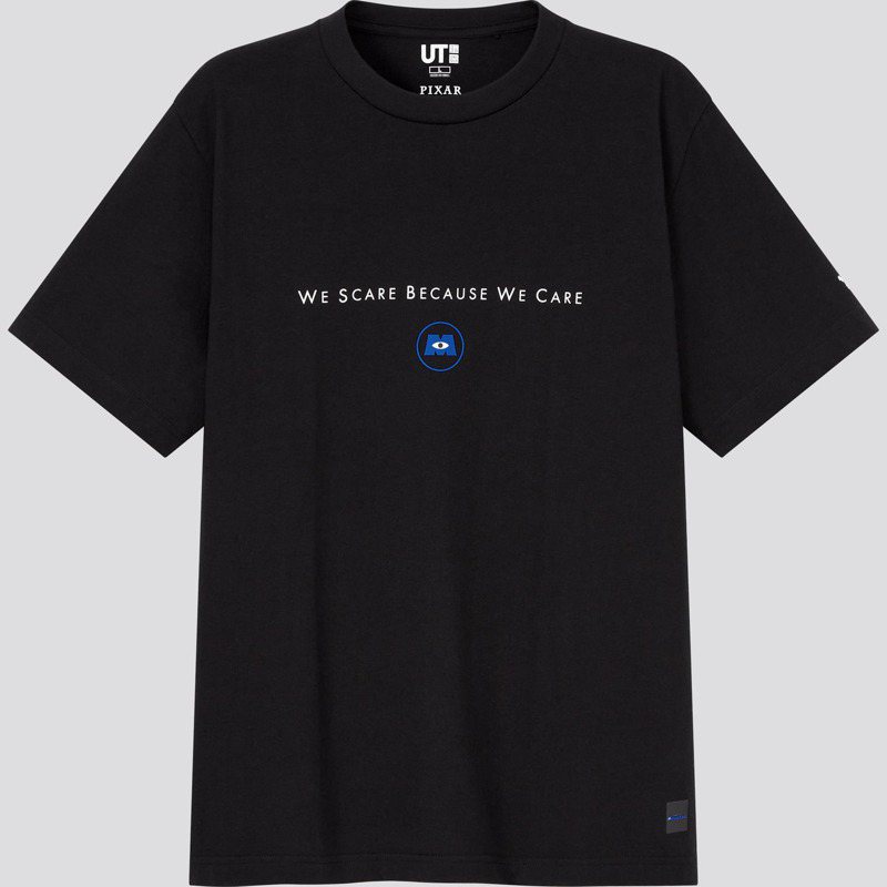 UNIQLO UT皮克斯系列T恤590元。圖／UNIQLO提供