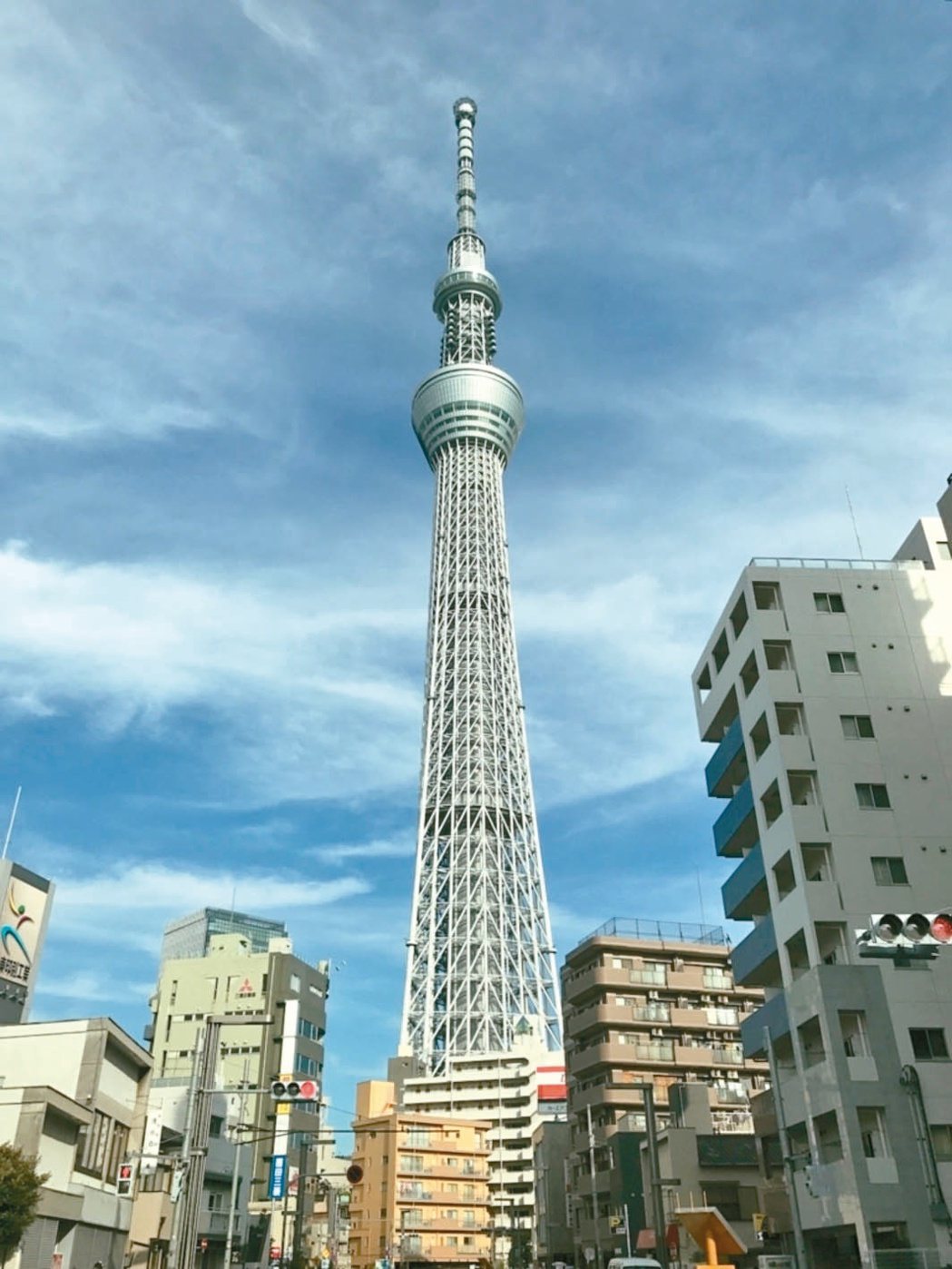 東京都台東區的淺草寺商圈，是東京代表性的觀光地點。（網路照片）