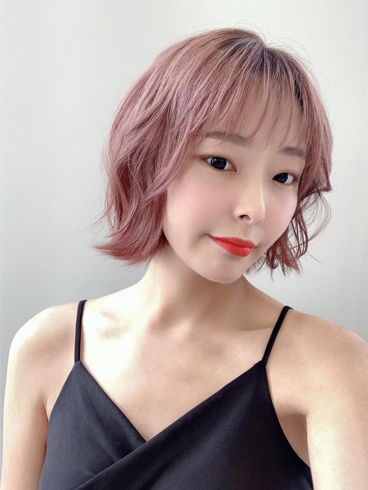 髮型創作／Seoul Vogue Hair Design首爾時尚髮型設計 敦化店...