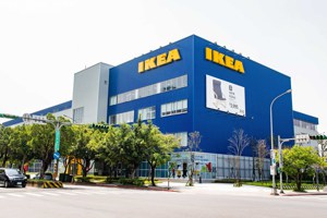 IKEA內湖店即將在4月28日開幕IKEA，讓這個家具一級戰區競爭將更為激烈。圖／IKEA提供