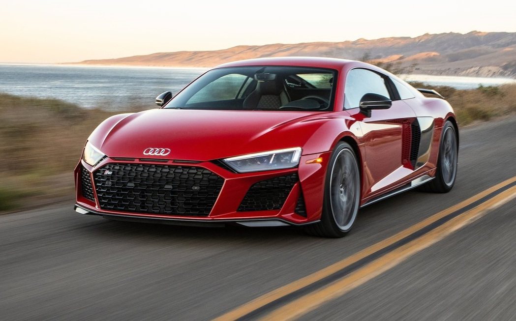 Audi表示R8不能只是單純電動化。 摘自Audi