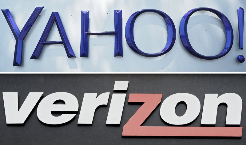 華爾街日報報導，Verizon 正在考慮出售旗下的媒體資產，如果成真，預計會包括 AOL 和 Yahoo。歐新社