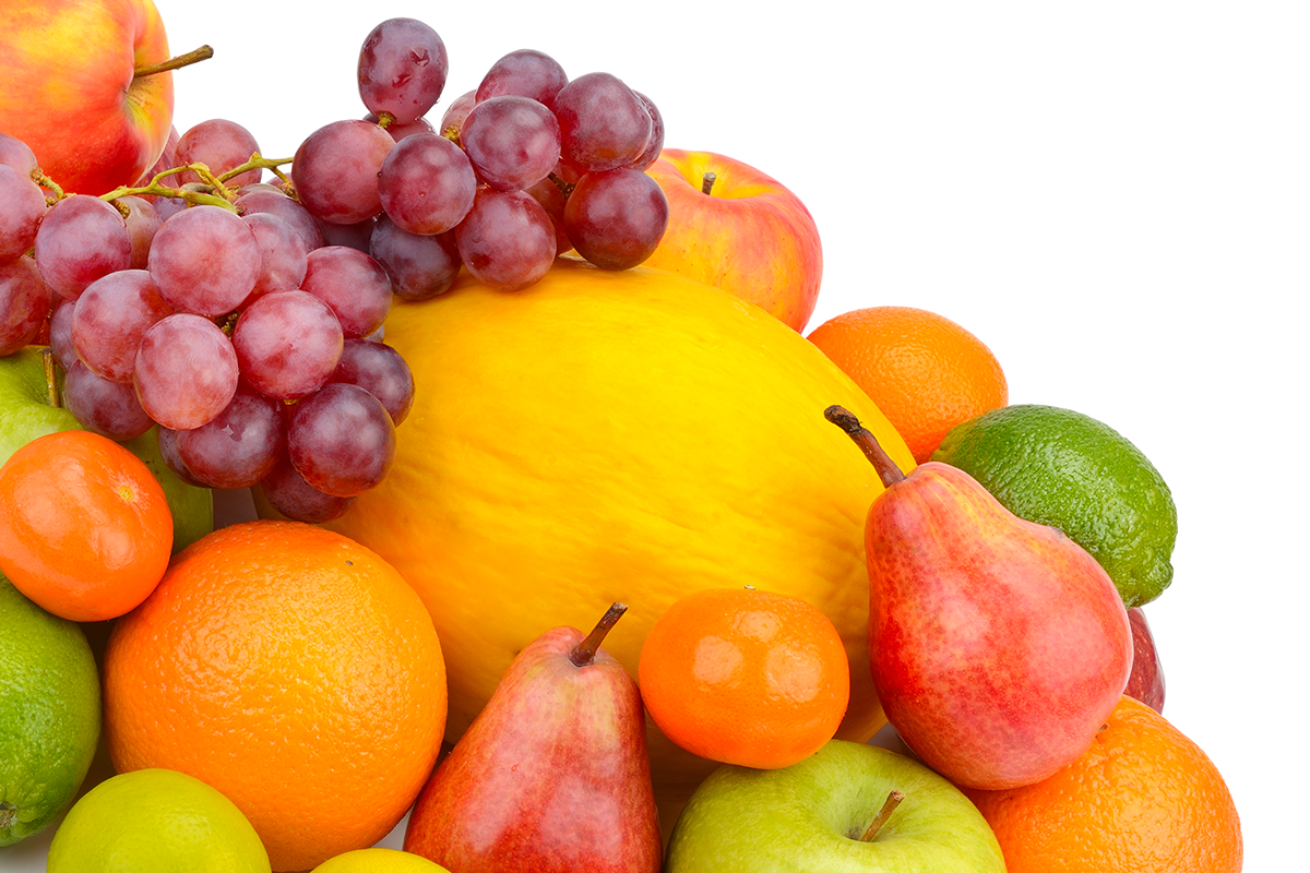 多吃水果有益健康，但水果吃太多也有糖分攝取過量的危險。