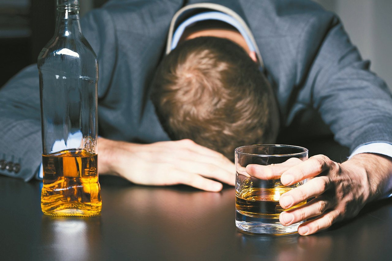 飲酒的人罹患多發性癌症機率比沒喝酒的人高出20倍。圖╱123RF