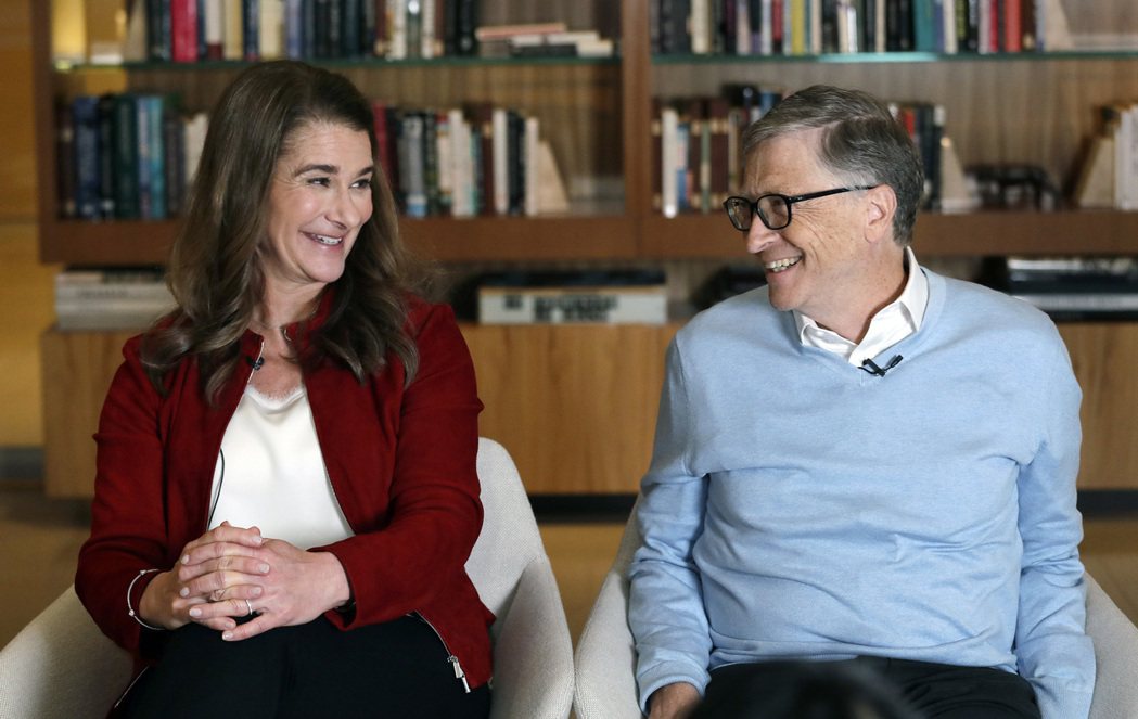 比爾及梅琳達·蓋茲基金會（Bill & Melinda Gates Founda...