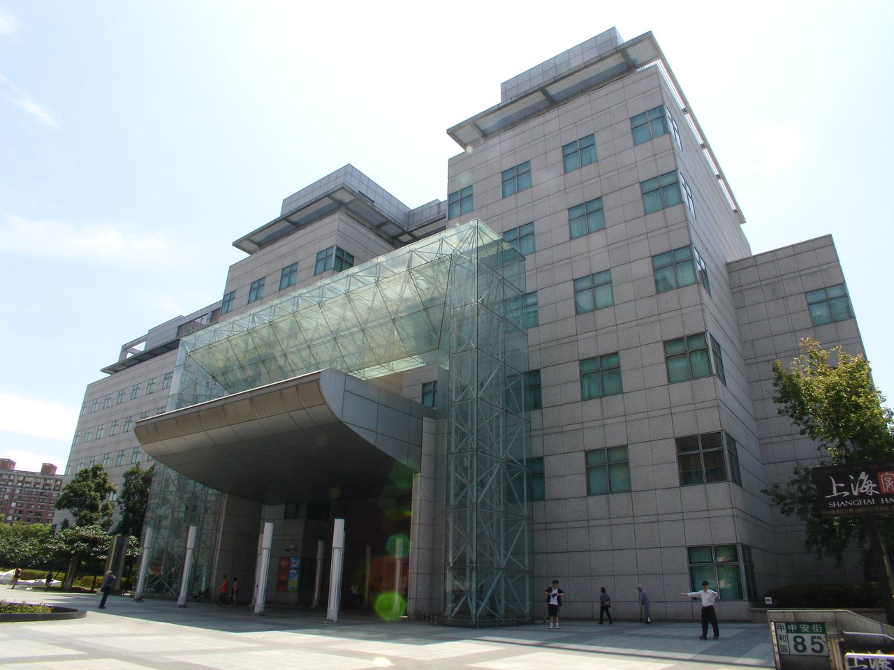 國立台灣圖書館自5月13日起至6月8日暫停對外開放。圖／國立台灣圖書館提供