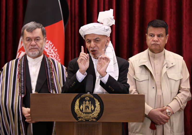 次停火是由塔利班方面提议，获阿国总统甘尼（Ashraf Ghani） 同意，好让阿国人民可以松口气，与朋友和家人共度开斋节。 欧新社(photo:UDN)