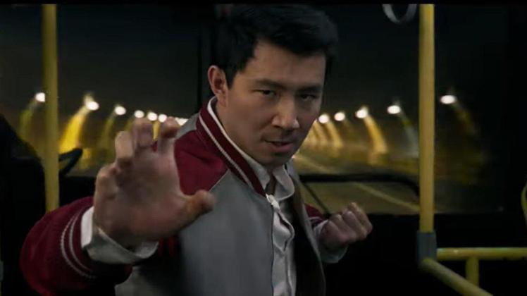劉思慕主演漫威大片「尚氣與十環傳奇」將於今年9月上映。圖／擷自YouTube