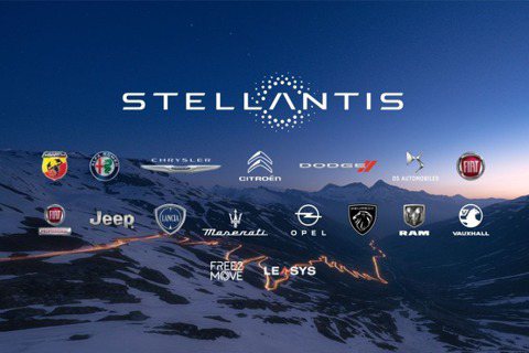 擁14品牌的「繁星聯盟」Stellantis　與鴻海宣布策略結盟！