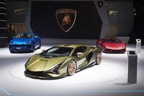砸下15億歐元、十年三階段戰略計畫　Lamborghini第一部純電車2030年前問世！