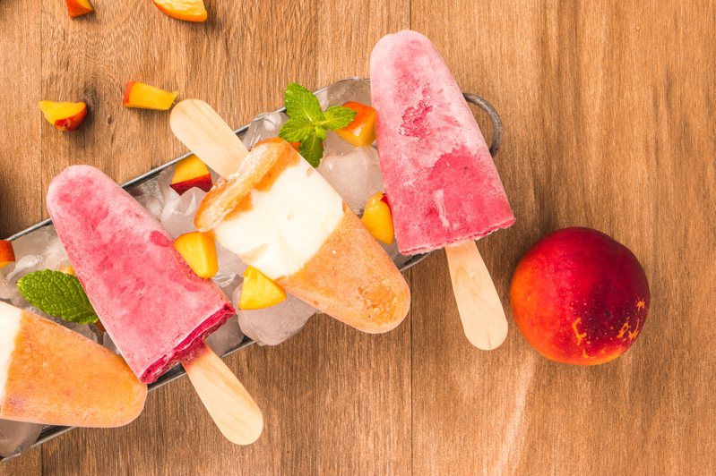 夏日炎炎，原PO分享自己最喜愛的冰棒口味是「蘇打」。示意圖／Ingimage