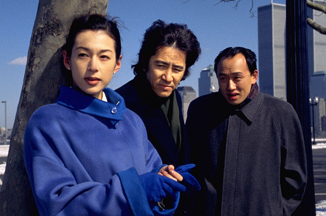 《古畑任三郎》系列1996年第23集，鈴木保奈美特別演出。 圖／《古畑任三郎》