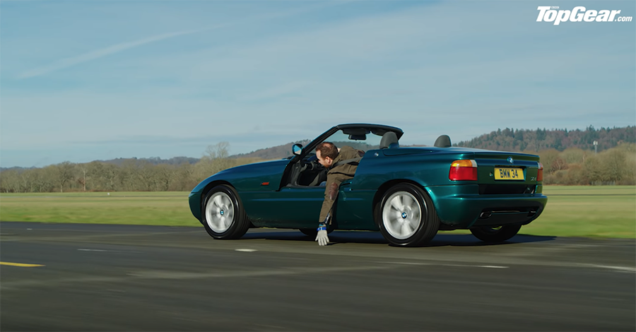 segment Bestået Motherland 影／30年的BMW Z1憑什麼跟二手保時捷911一樣保值？ | 車壇新訊| 國際車訊| 發燒車訊