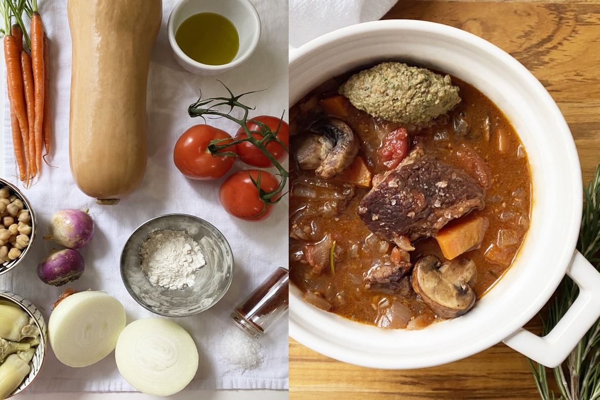 宅在家來做菜吧！Manolo Blahnik的私房<u>食譜</u> 教你做歐式傳統料理