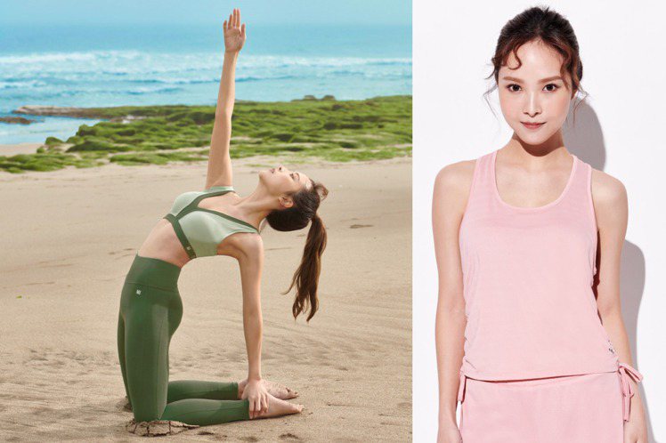 時尚運動品牌MOLLIFIX特別為女性推薦經典系列服飾，還包括瑜珈墊與彈力帶等專...