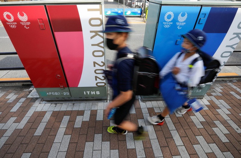 日本首都圈有一成四的小六學生考私立中學。路透