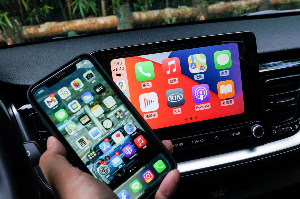 市場上同級唯一的無線Apple CarPlay/Android Auto系統。 ...