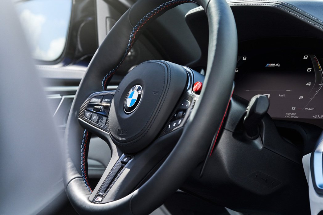 新世代BMW M4 Competition Convertible (G83) ...